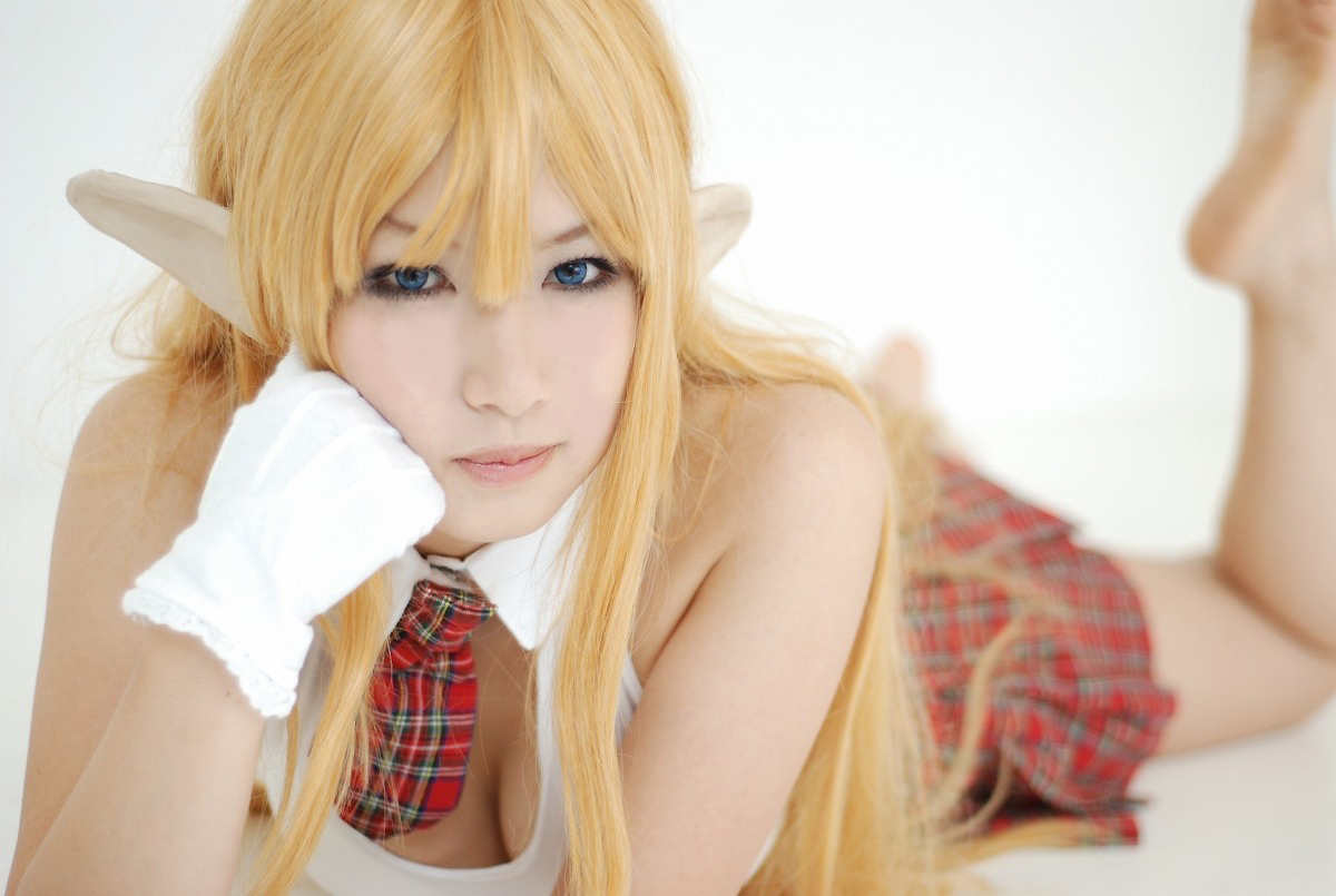 [Cosplay] 2013.05.11 Zero no Tsukima - Hot Tiffania Westwood